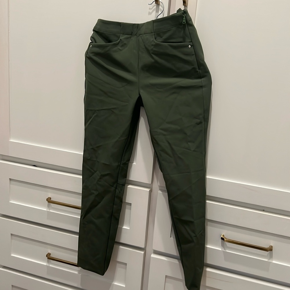 RLX Eagle Golf Pants. NWOT. Ralph Lauren. Color: Shamrock Green. Size 2.
